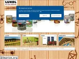 Sites similar to luxol.cz