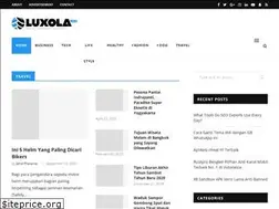 Sites similar to luxola.co.id