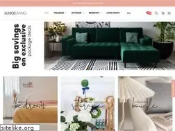 Sites similar to luxoliving.com.au