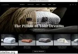 Sites similar to luxome.com