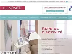 Sites similar to luxomed.com