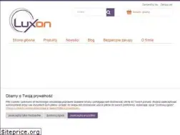 Sites similar to luxon.com.pl