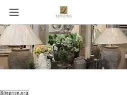 Sites similar to luxonas.com