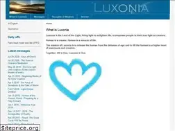 Sites similar to luxonia.com