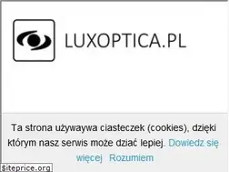 Sites similar to luxoptica.pl