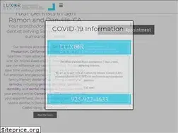 Sites similar to luxor-dental.com