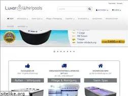 Sites similar to luxor-whirlpools.de