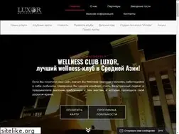 Sites similar to luxor.kz