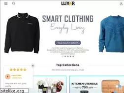 Sites similar to luxor.pk