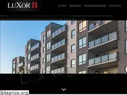 Sites similar to luxor2.ca