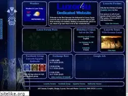 Sites similar to luxor4u.com