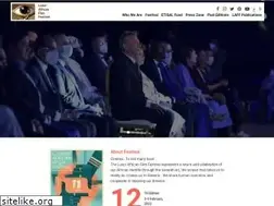 Sites similar to luxorafricanfilmfestival.com