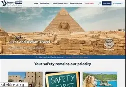 Sites similar to luxorandaswan.com