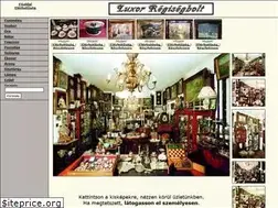 Sites similar to luxorantik.hu