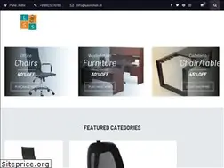 Sites similar to luxorchair.in