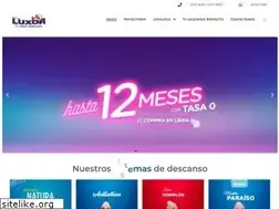Sites similar to luxorcolchones.com