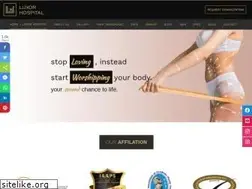 Sites similar to luxorhospital.com