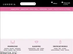 Sites similar to luxoria.cz
