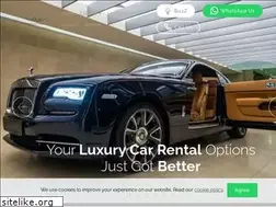 Sites similar to luxorides.com