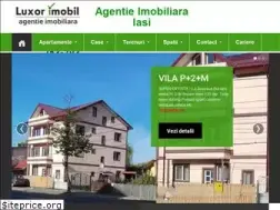 Sites similar to luxorimobil.ro