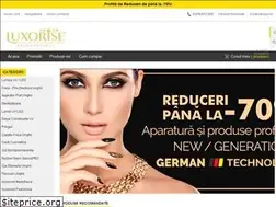 Sites similar to luxorise.ro