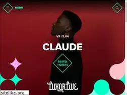 Sites similar to luxorlive.nl