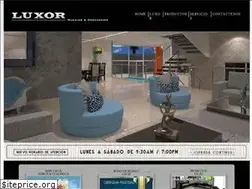 Sites similar to luxormd.com