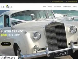 Sites similar to luxoroftampa.com