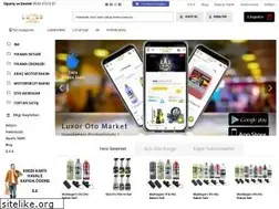 Sites similar to luxorotomarket.com
