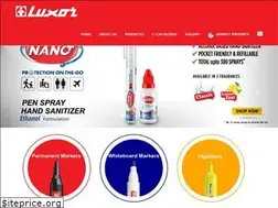 Sites similar to luxorpen.com