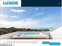 Sites similar to luxorspas.be