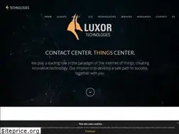 Sites similar to luxortec.com