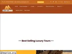 Sites similar to luxortourguide.com