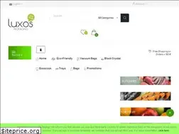 Sites similar to luxospackaging.com