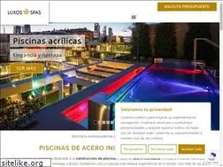 Sites similar to luxospas.com