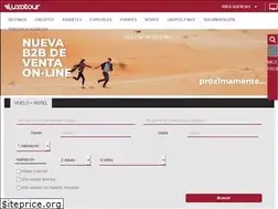 Sites similar to luxotour.es