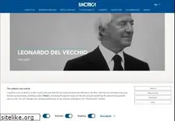 Sites similar to luxottica.com