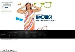 Sites similar to luxotticaretail.com