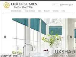 Sites similar to luxoutshades.com