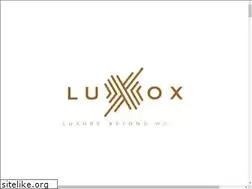 Sites similar to luxox.com