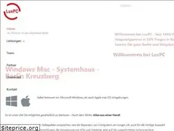 Sites similar to luxpc.de