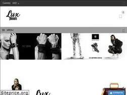Sites similar to luxpeasants.com