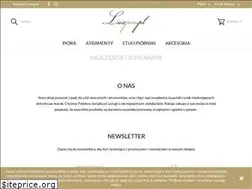 Sites similar to luxpen.pl