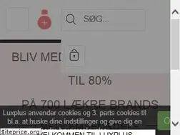 Sites similar to luxplus.dk