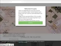Sites similar to luxplus.no