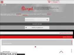 Sites similar to luxpol.by