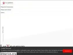 Sites similar to luxpomm.de
