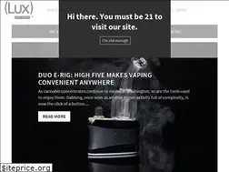Sites similar to luxpotshop.com