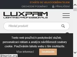 Sites similar to luxprim.cz