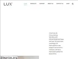 Sites similar to luxproducts.com